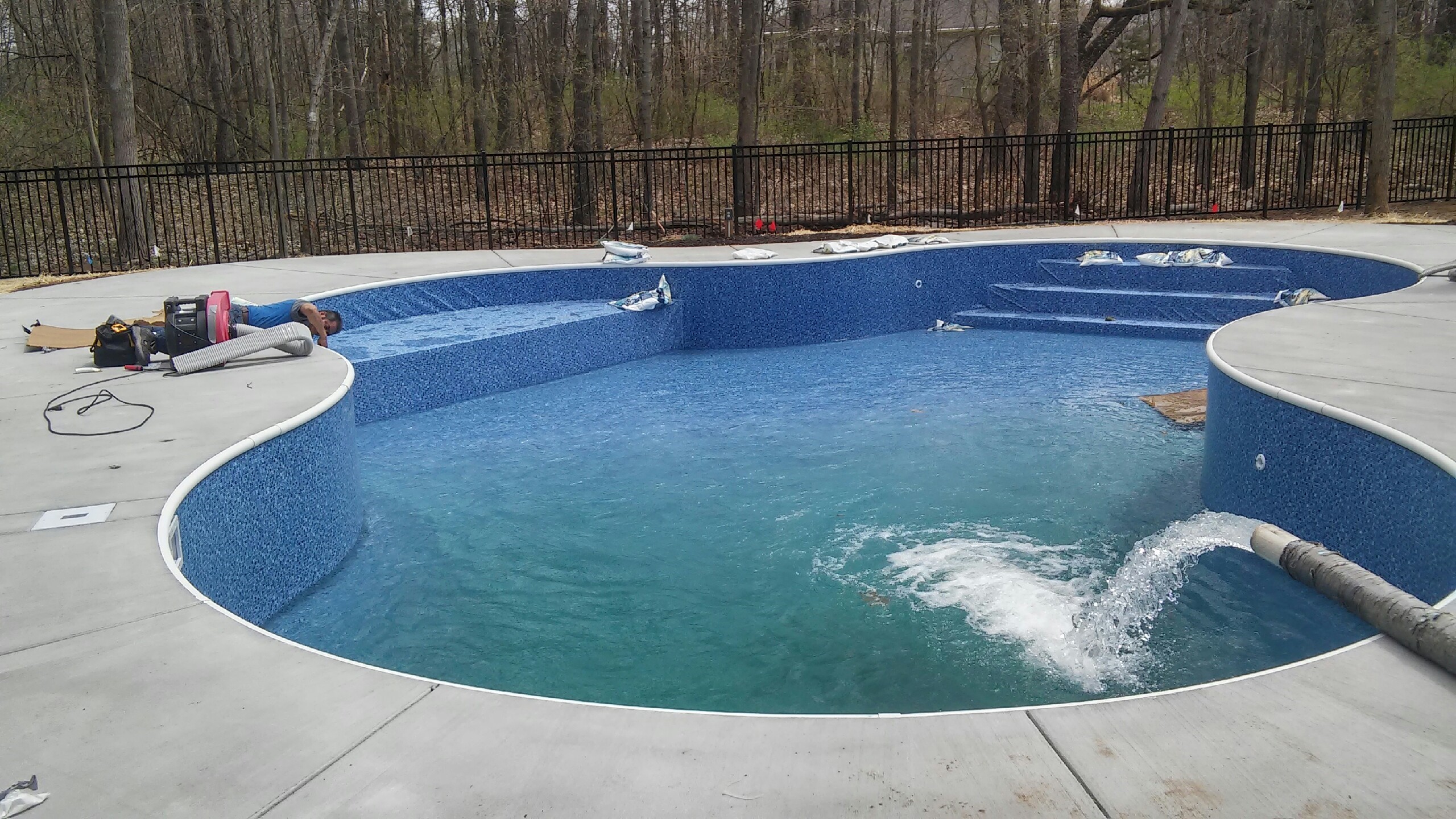 Residential and Commercial Water Deliveries for the Mid Michigan Area and Beyond